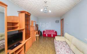 2-к квартира, вторичка, 50м2, 9/12 этаж