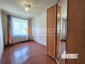 3-к квартира, вторичка, 54м2, 1/5 этаж