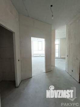 1-к квартира, сданный дом, 48м2, 17/23 этаж