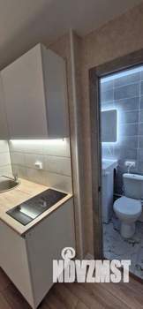 Студия квартира, вторичка, 18м2, 1/5 этаж