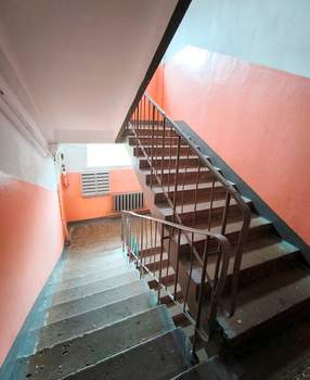 3-к квартира, вторичка, 47м2, 4/5 этаж