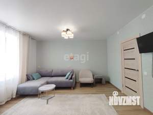 2-к квартира, вторичка, 68м2, 9/17 этаж