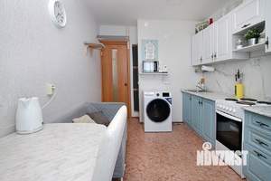 2-к квартира, вторичка, 59м2, 23/26 этаж