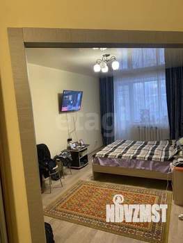1-к квартира, вторичка, 43м2, 2/14 этаж