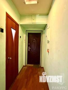 1-к квартира, вторичка, 29м2, 5/5 этаж