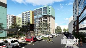 2-к квартира, вторичка, 58м2, 6/10 этаж