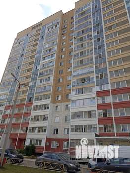 1-к квартира, вторичка, 38м2, 2/17 этаж
