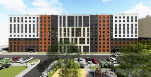 3-к квартира, вторичка, 69м2, 1/8 этаж