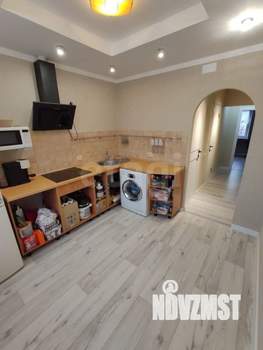 3-к квартира, вторичка, 66м2, 3/16 этаж