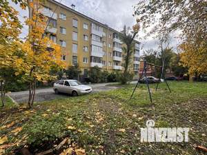 3-к квартира, вторичка, 57м2, 3/5 этаж