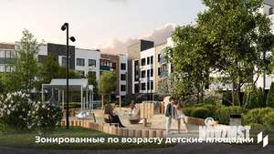 1-к квартира, вторичка, 35м2, 1/5 этаж