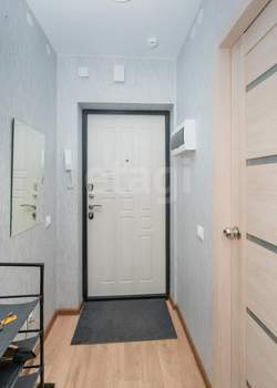 Студия квартира, вторичка, 19м2, 1/25 этаж