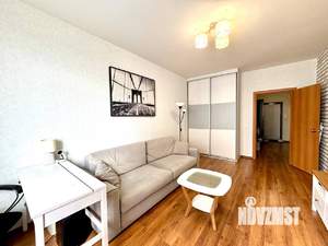 1-к квартира, вторичка, 46м2, 12/25 этаж