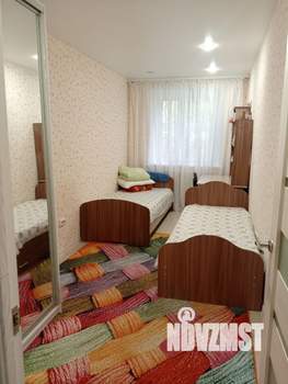 3-к квартира, вторичка, 56м2, 1/5 этаж