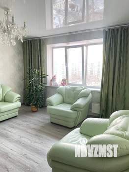 2-к квартира, вторичка, 53м2, 8/10 этаж