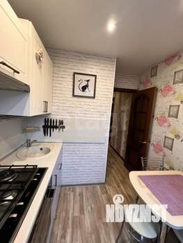 3-к квартира, вторичка, 62м2, 4/5 этаж