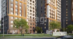 2-к квартира, вторичка, 41м2, 7/16 этаж
