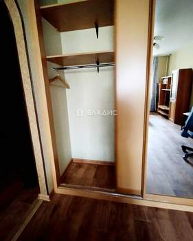 1-к квартира, вторичка, 30м2, 4/5 этаж