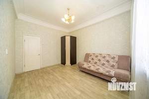 2-к квартира, вторичка, 57м2, 2/5 этаж