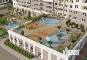 1-к квартира, вторичка, 42м2, 23/24 этаж