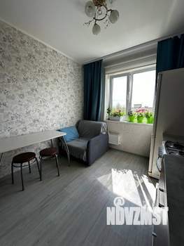 1-к квартира, вторичка, 34м2, 6/10 этаж