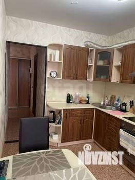 1-к квартира, вторичка, 38м2, 7/16 этаж