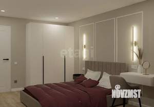 2-к квартира, вторичка, 50м2, 3/10 этаж