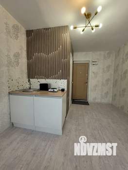 Студия квартира, вторичка, 18м2, 2/5 этаж