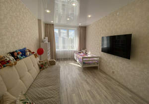 2-к квартира, вторичка, 56м2, 6/25 этаж