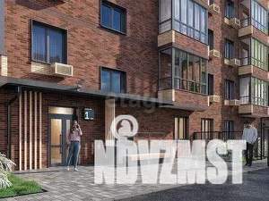 Студия квартира, вторичка, 22м2, 2/6 этаж