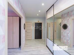 3-к квартира, вторичка, 85м2, 7/14 этаж