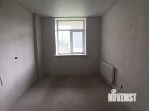 1-к квартира, вторичка, 36м2, 1/17 этаж