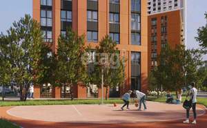 2-к квартира, вторичка, 50м2, 16/26 этаж