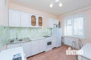 1-к квартира, вторичка, 32м2, 9/10 этаж
