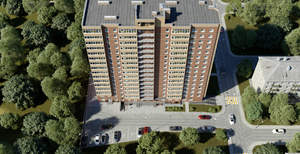 2-к квартира, вторичка, 47м2, 12/19 этаж