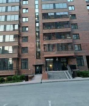 Студия квартира, сданный дом, 25м2, 6/10 этаж