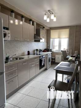 1-к квартира, вторичка, 39м2, 15/21 этаж
