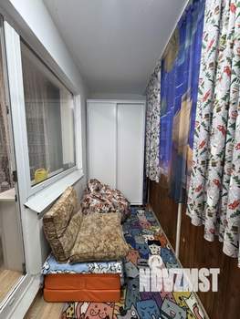 2-к квартира, вторичка, 60м2, 11/17 этаж