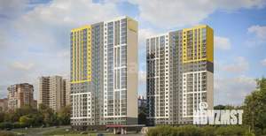 2-к квартира, вторичка, 32м2, 7/25 этаж