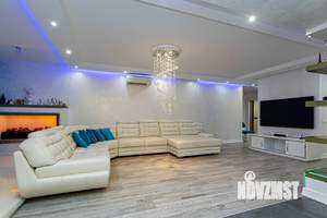 3-к квартира, вторичка, 142м2, 23/25 этаж