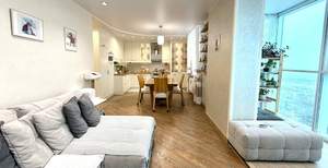 4-к квартира, вторичка, 103м2, 22/24 этаж