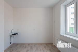 3-к квартира, сданный дом, 76м2, 1/9 этаж