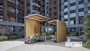 3-к квартира, вторичка, 52м2, 4/14 этаж