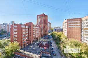 3-к квартира, вторичка, 95м2, 7/16 этаж