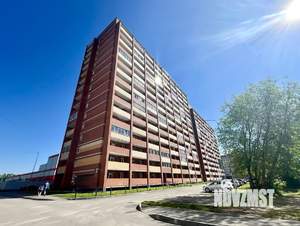 1-к квартира, вторичка, 37м2, 14/16 этаж