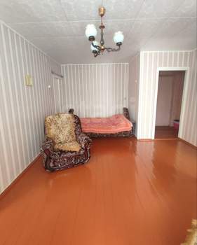 2-к квартира, вторичка, 42м2, 5/5 этаж