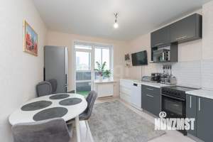 1-к квартира, вторичка, 42м2, 5/25 этаж