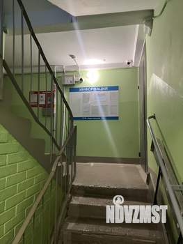 2-к квартира, вторичка, 44м2, 9/9 этаж