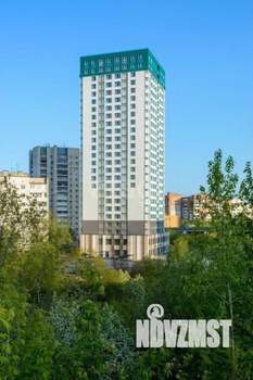 Студия квартира, сданный дом, 31м2, 21/25 этаж