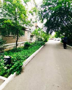1-к квартира, вторичка, 30м2, 4/5 этаж